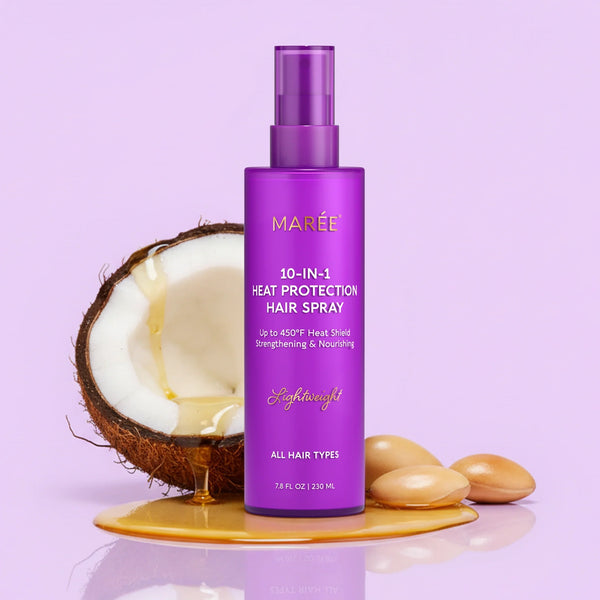 Marée Heat Protection Hair Spray