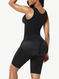 Fajas Body Shaper Lace Open Crotch Flatten Tummy