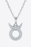 Moissanite Constellation Pendant Necklace