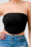 Luxe Stretch Mesh Corset