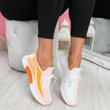 Women Casual Breathable Mesh Running Sneakers