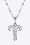 Moissanite Constellation Pendant Necklace