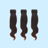 Wavy Indian Hair Bundle Deal