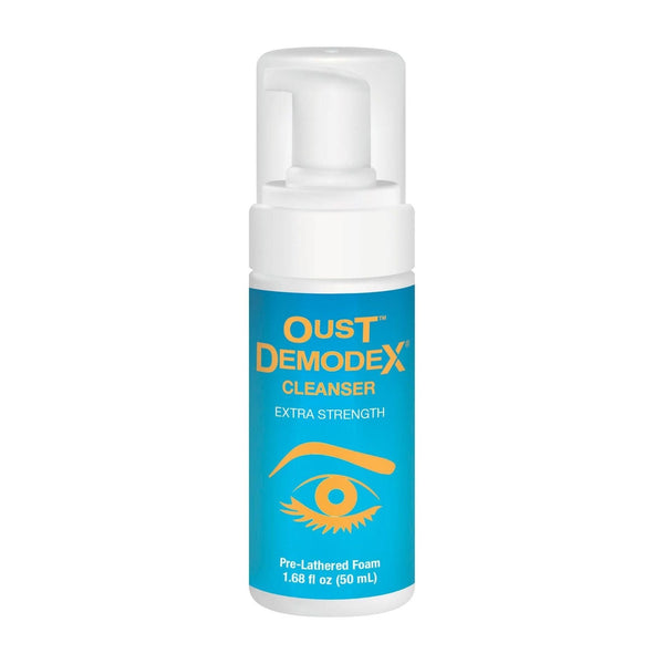 OCuSOFT Oust Demodex Cleanser Extra Strength Foam (50 ml)