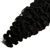 Burmese Curly Human Hair Bundles