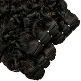 Burmese Curly Human Hair Bundles