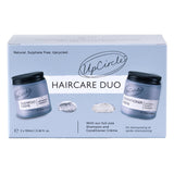 UpCircle Shampoo + Conditioner Crème Duo