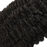 Raw Burmese Curly Human Hair Bundle Deal