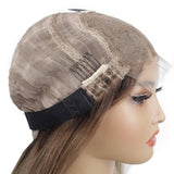 Raw Hazel Glueless 5x5 HD Closure Wig