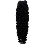 Burmese Curly Human Hair Bundles