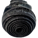 Jet Black Body Wave Human Hair Bundle Deal