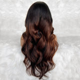 Raw Luscious  Glueless 5x5 HD Closure Wig