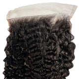 Jerry Curl 5x5 HD Lace Closure