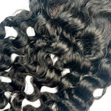 Burmese Curly 4x4 Swiss Lace Closure