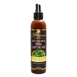 Adiva Naturals Apple Cider Vinegar Clarifying Herbal Rinse 8 oz - view 2