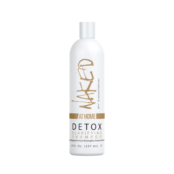 Detox Clarifying Shampoo - Naked by Essations