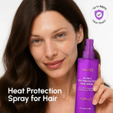 Marée Heat Protection Hair Spray - view 2