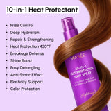 Marée Heat Protection Hair Spray - view 3