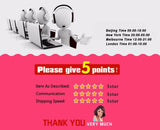 Canvas Wig Head with Table Clamp Stand