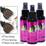 Waterproof Lace Tint Spray, 100 ml