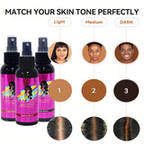 Waterproof Lace Tint Spray, 100 ml