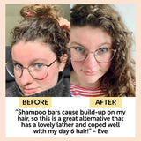 UpCircle Shampoo + Conditioner Crème Duo