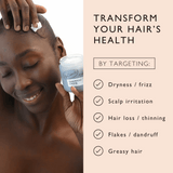 UpCircle Shampoo + Conditioner Crème Duo