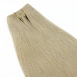 Warm Honey Blonde  Invisible Clip-ins