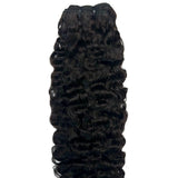 Burmese Curly Human Hair Bundles