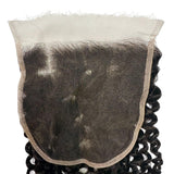 Kinky Curly 7x7 HD Lace Closure
