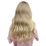 Raw Taylor Glueless 5x5 HD Closure Wig