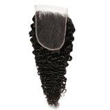 Raw Burmese Curly 5x5 HD Lace Closure