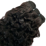 Burmese Curly Human Hair Bundle Deal