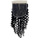 Spanish Wave 7x7 HD Lace Closure