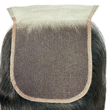Jet Black Body Wave 5x5 HD Lace Closure