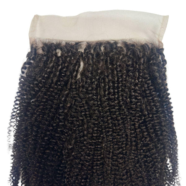 Afro Kinky 7x7 HD Lace Closure
