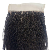 Afro Kinky 7x7 HD Lace Closure