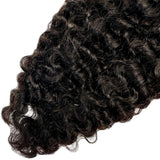 Burmese Curly Human Hair Bundle Deal