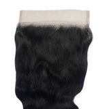 Jet Black Body Wave 7x7 HD Lace Closure
