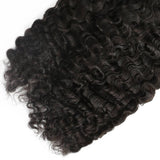 Raw Burmese Curly Human Hair Bundle Deal
