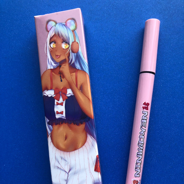 Gamer Girl Adhesive Eyeliner