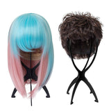 Folding Wig Stand