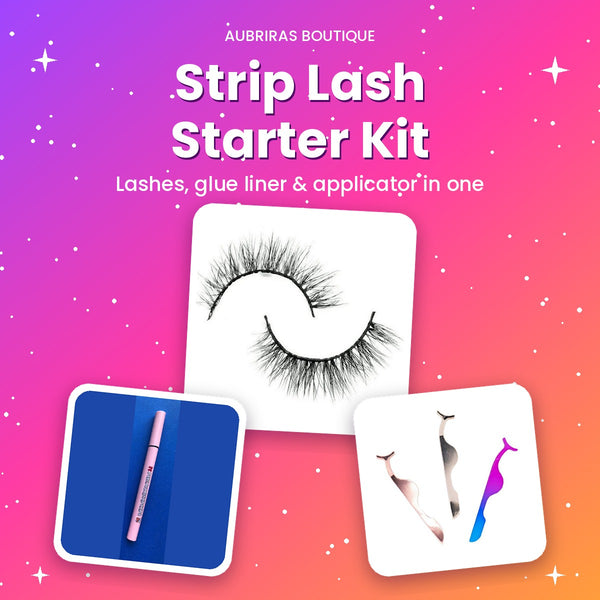 Strip Lash Starter Kit