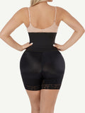 [Pre Order] Shapewear Pants With A Rubber String Waist Trainer1