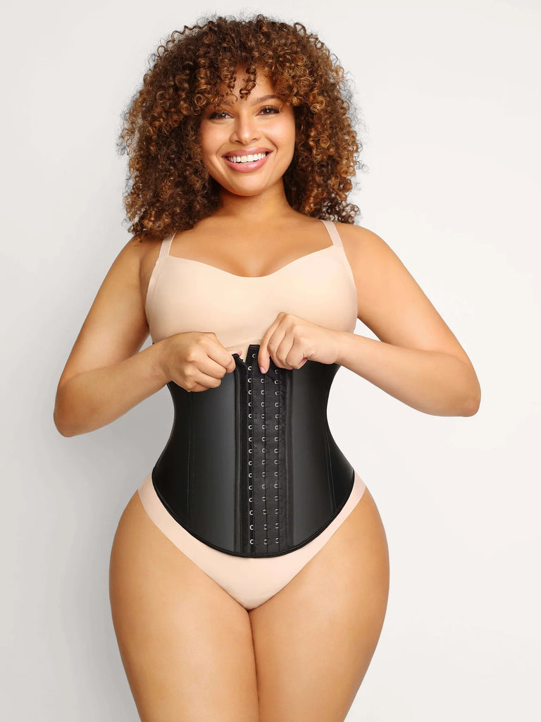 Aubriras U-cut Latex Waist Trimmer